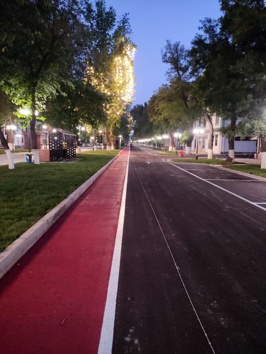 Palasa va Yöl chizish xizmati. Razmetka