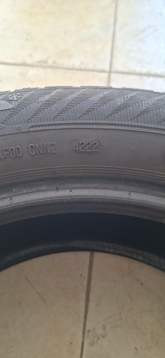 Зимни гуми Gislaved 225/55 R 17