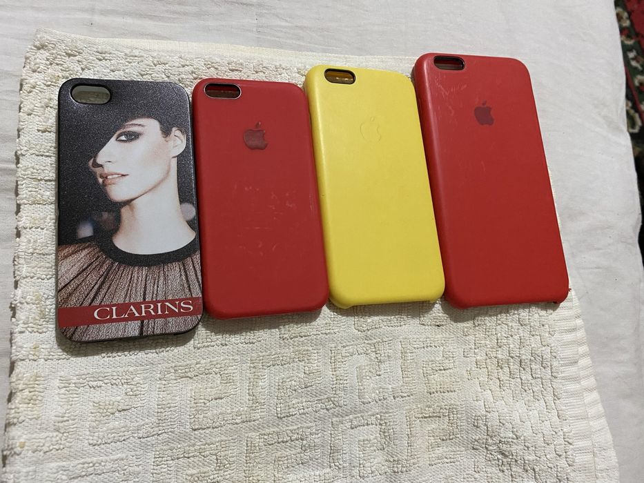 Чехлы Iphone 5,6,6+