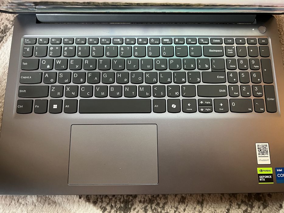 Lenovo Loq Rtx 4050