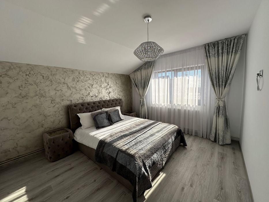 Casa UltraLux Deosebită Prima Închiriere