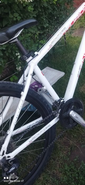 Велосипед centurion. backfire md6