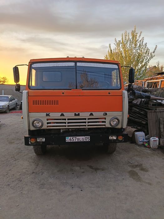 Камаз сатылады жүріп тұр документ бәрі дұрыс.