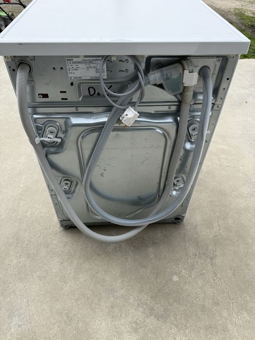 Пералня Bosch  8 LogixX Vario Perfect