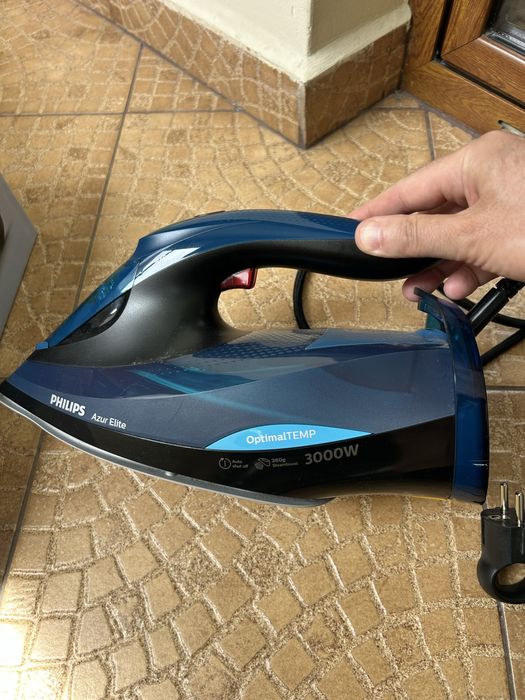 Vand fier calcat  Philips Azur Elite