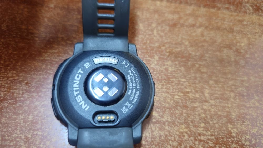 Garmin instinct 2 solar
