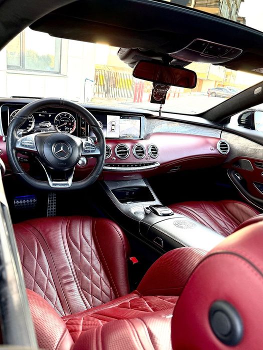 MERCEDES-BENZ S-Class 2016 — imagine 2