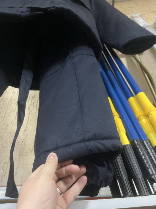 Спец одежда зимний