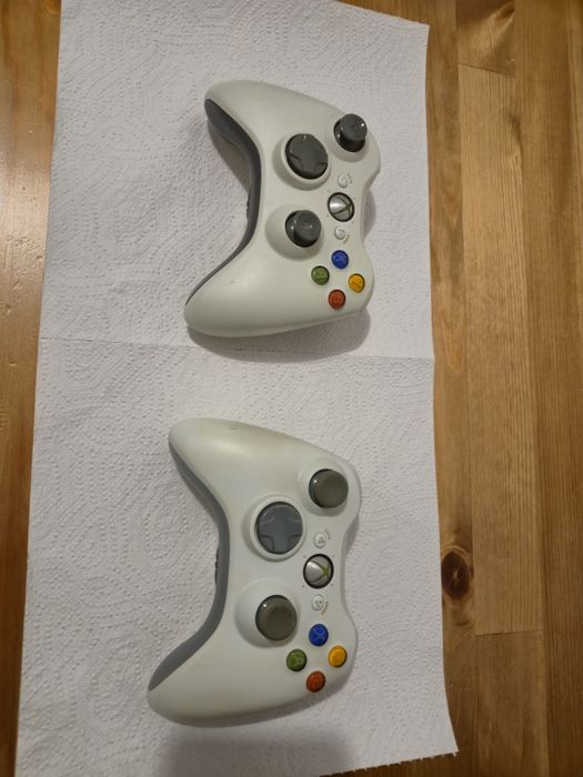 Vand controller-e xbox 360