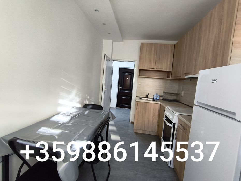 Давам под наем Едностаен апартамент в Княжево