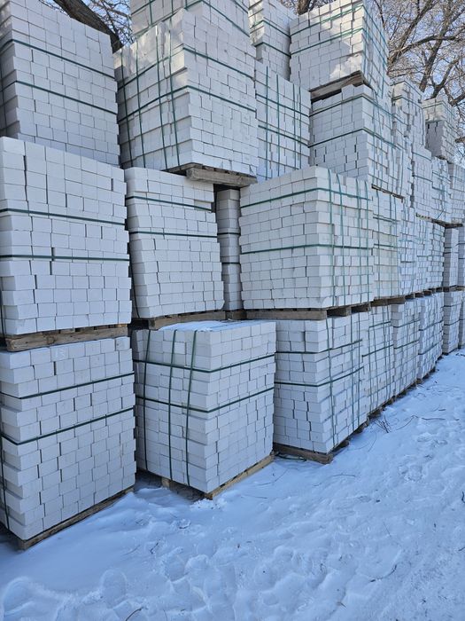 Кирпич силикатный Лотос