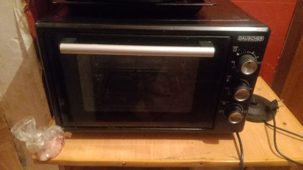 Духовка электрическая