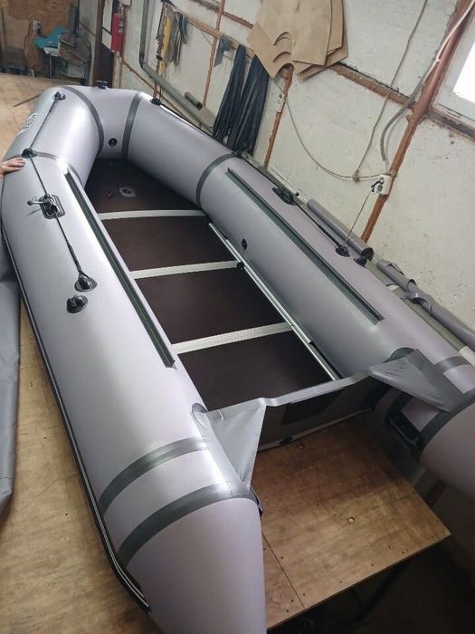 Лодка ПФХ 370 см/170см