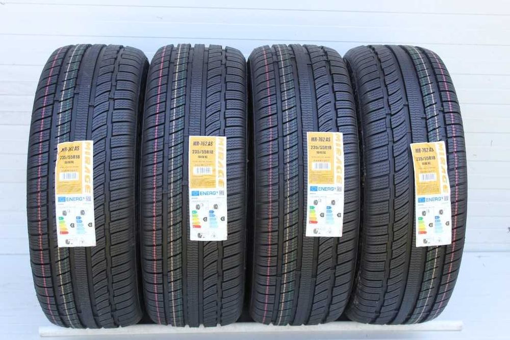 Anvelope noi 235/55R18 104V, XL, Mirage, All Season, DOT 2026