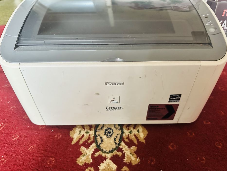 Canon LBP 2900 holati yaxshi