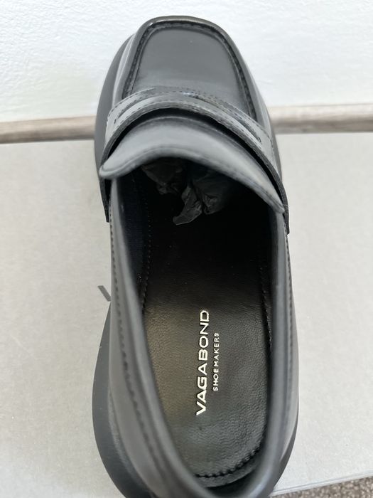 Mocasini / Loafers Vagabond dama piele Noi !