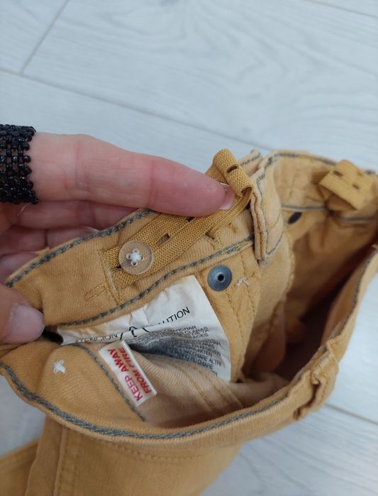 Джинсы  спиннинг Zara