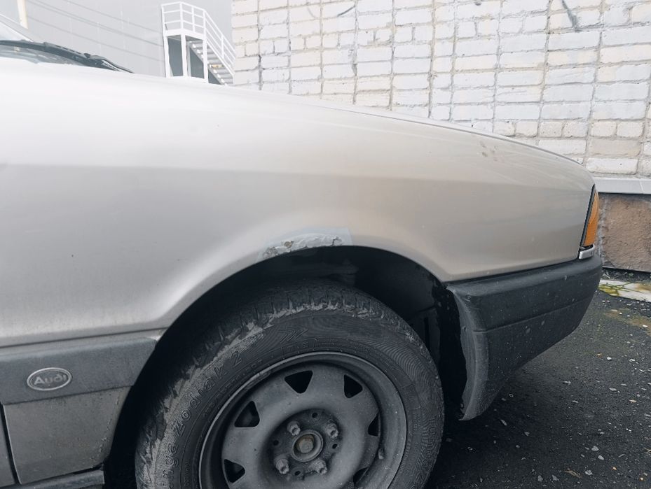 Продам Ауди 80 б3