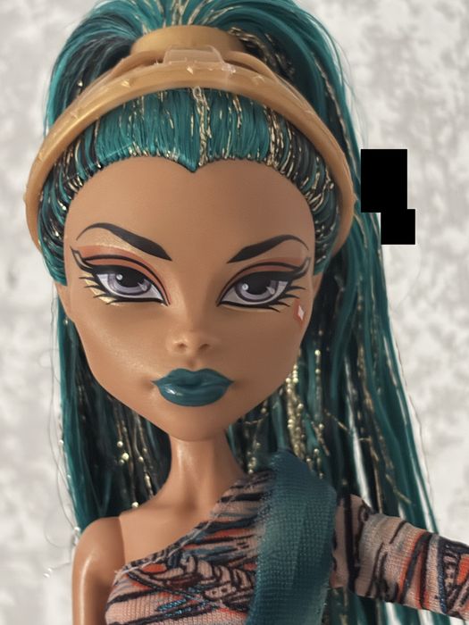 Кукла Монстер хай/Monster High Нефера/Nefera