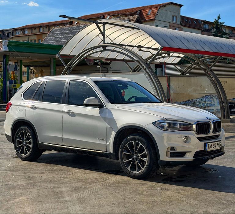 BMW X5 F15 xDrive30d – 2015 – 258 CP
