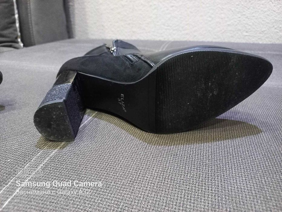 Дамски елегантни боти на ELIZA Collection