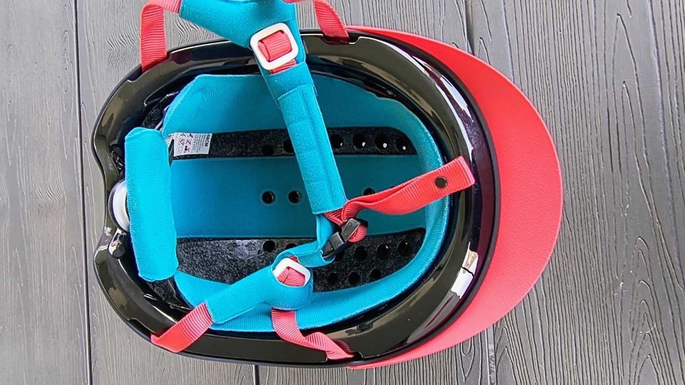 Tocă echitație Fouganza copii