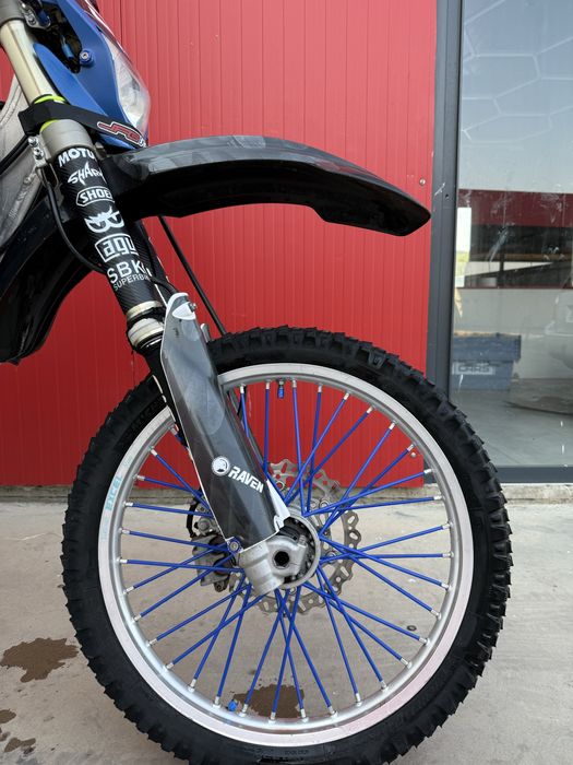 Продавам YAMAHA WR450F