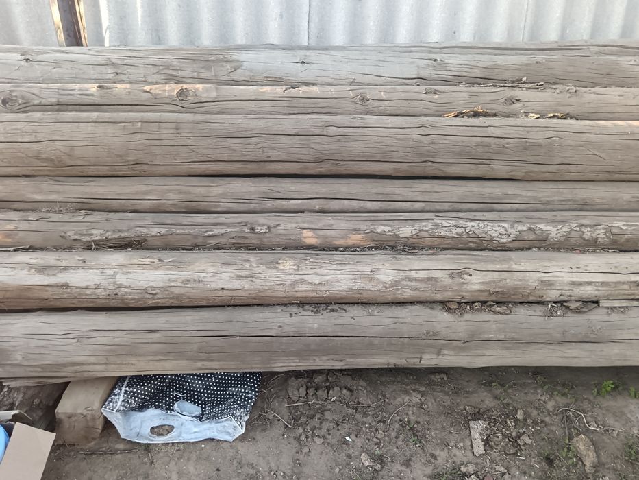 Продам б/у кругляк