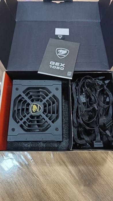 Захранвания COUGAR 850w  и 1050w