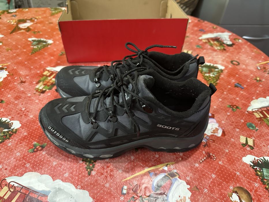 Обувки зимни непромокаеми