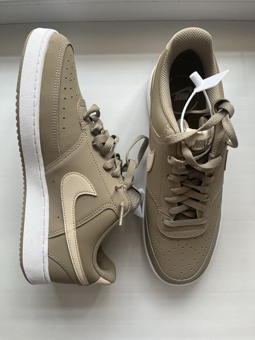 Кроссовки Nike Court Vision Low