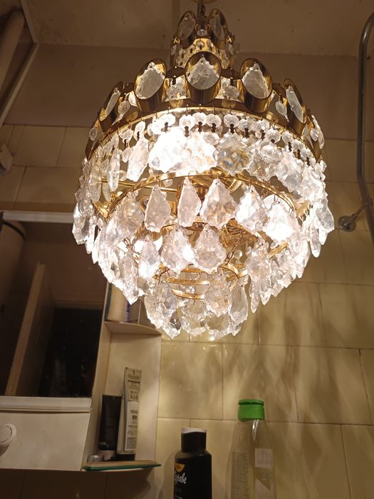 Кристален полилей