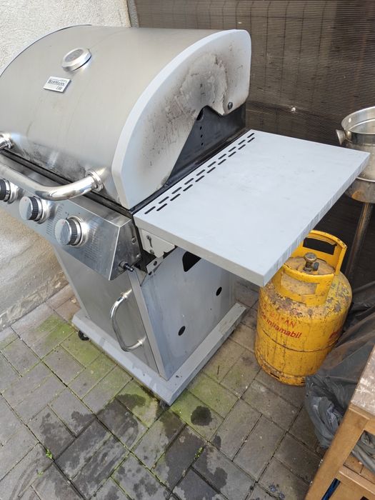 Gratar Inox Bormann BBQ5030
