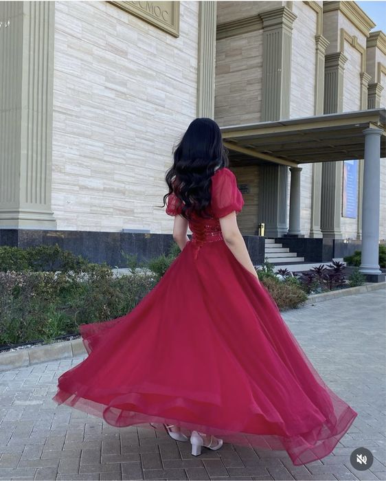 Выпускное Вечерное Платье