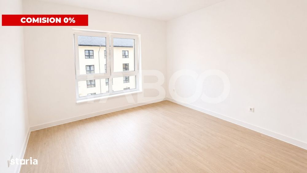 Apartament de vanzare 3 camere 61mp balcon si parcare Doamna Stanca — fotografia 1