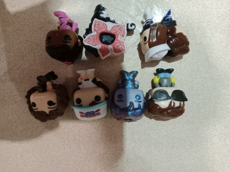 Осд фигурка Киндер джой