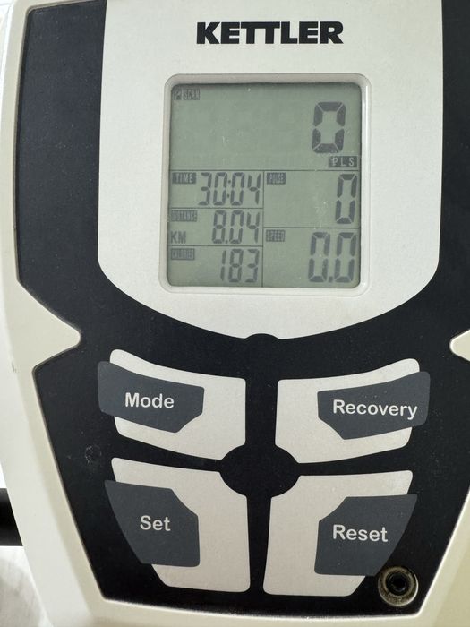 Vand bicicleta stationara fitness Kettler Axos Velo M