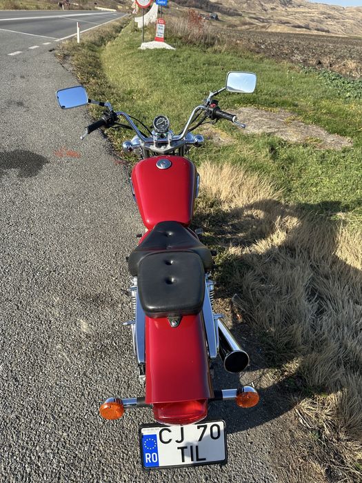 Suzuki GZ Marauder 125