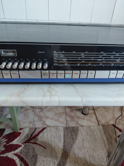 Radio,Amplituner Telefunken