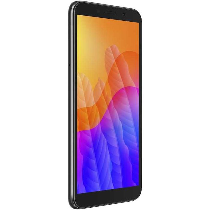 Huawei Y5P Dual Sim memorie 32GB display 5.4" 4G Negru Sigilat Midnight Black Nou
