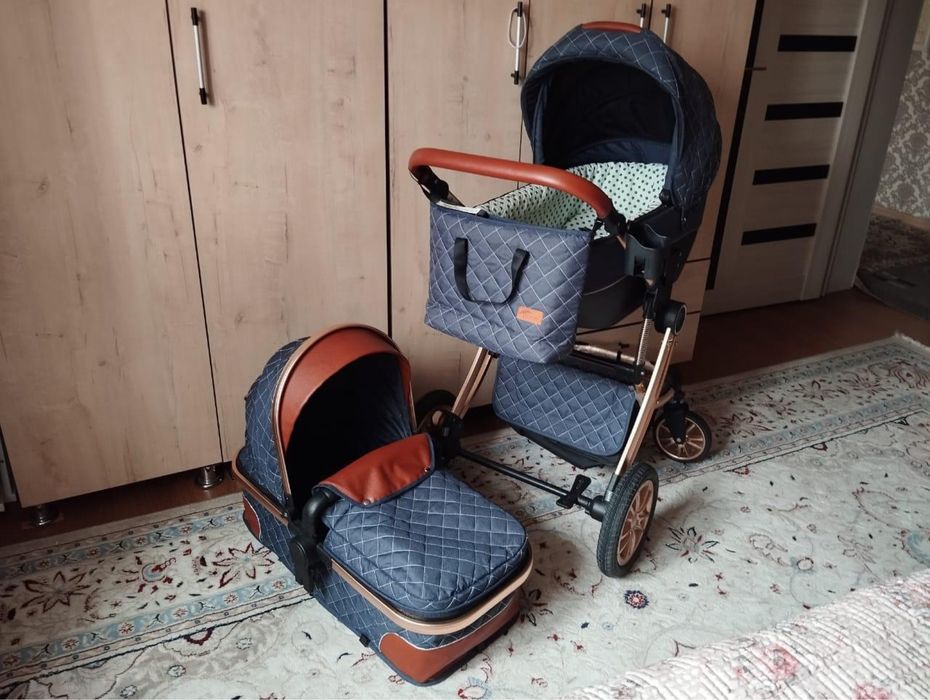 Коляска Teknum 2 в 1