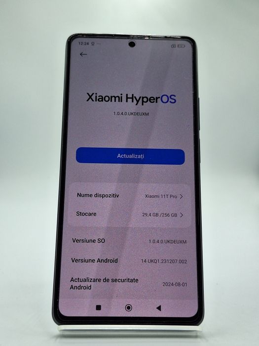 Amanet Lucky Gold VITAN / Xiaomi 11T Pro 256Gb 8Gb ram Factura/Garantie #36278