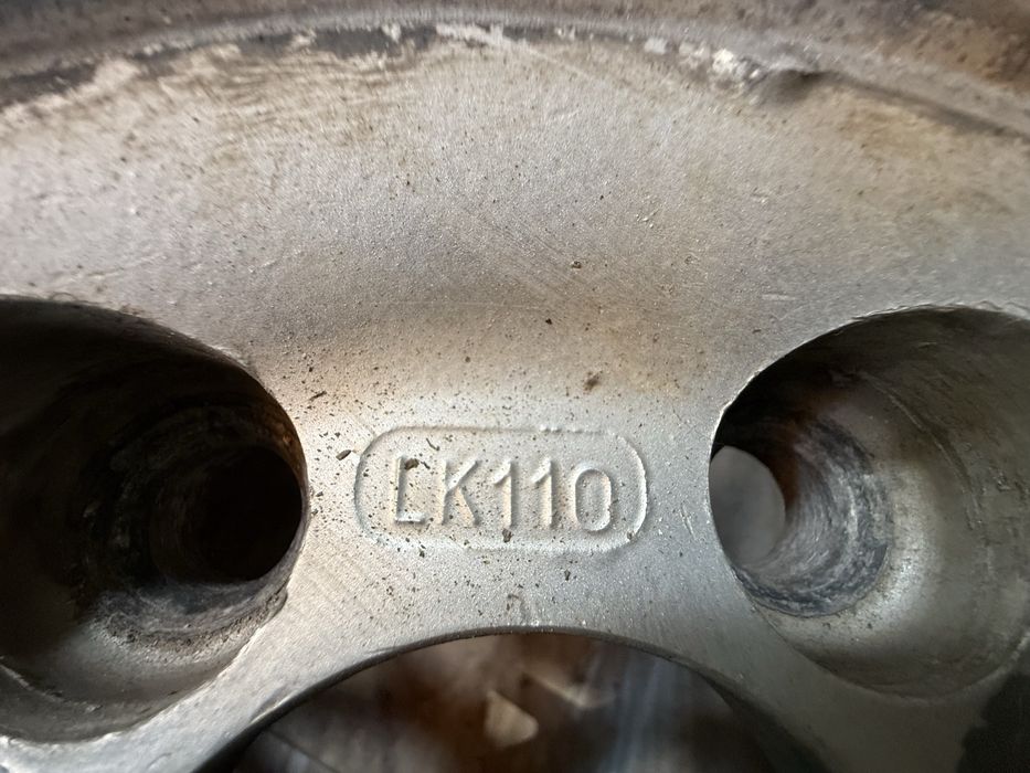 Диски R16 BMW Original