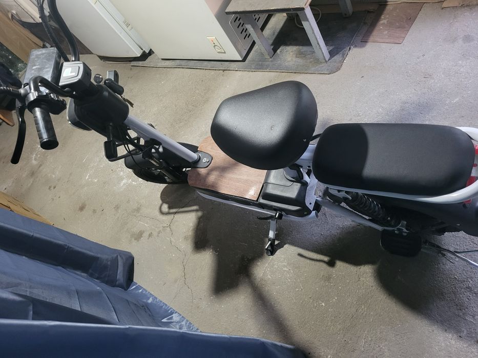 Электровелосипед