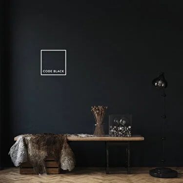 Nippon Paint Code Black