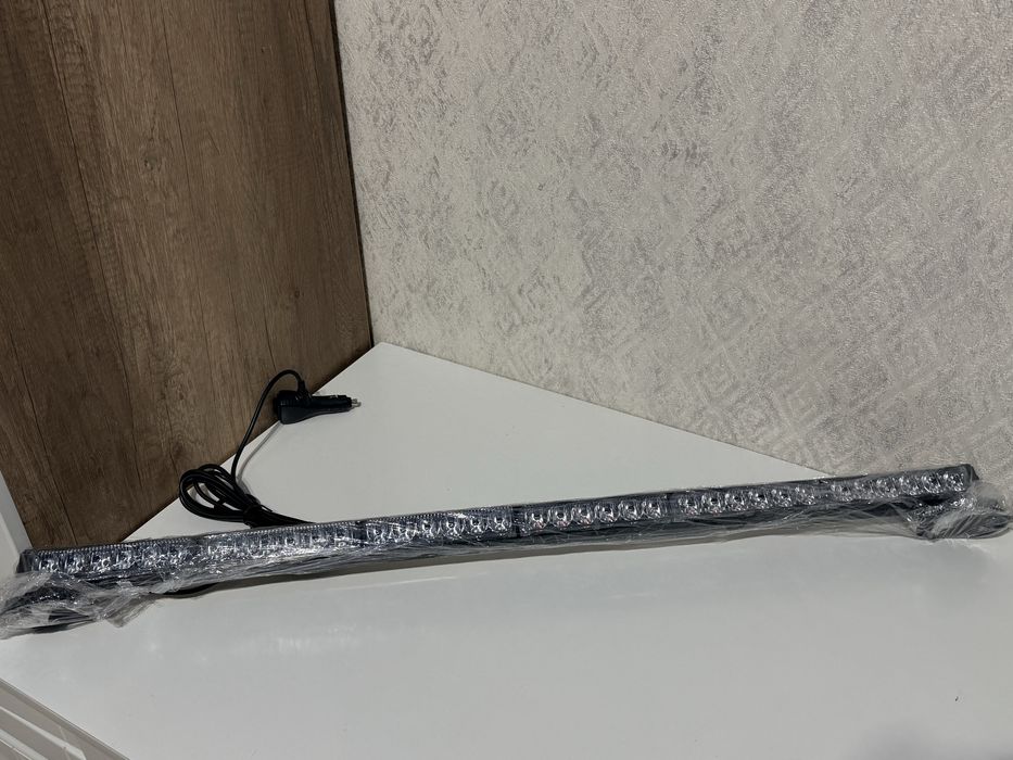 Стробы 3*3 красно синие