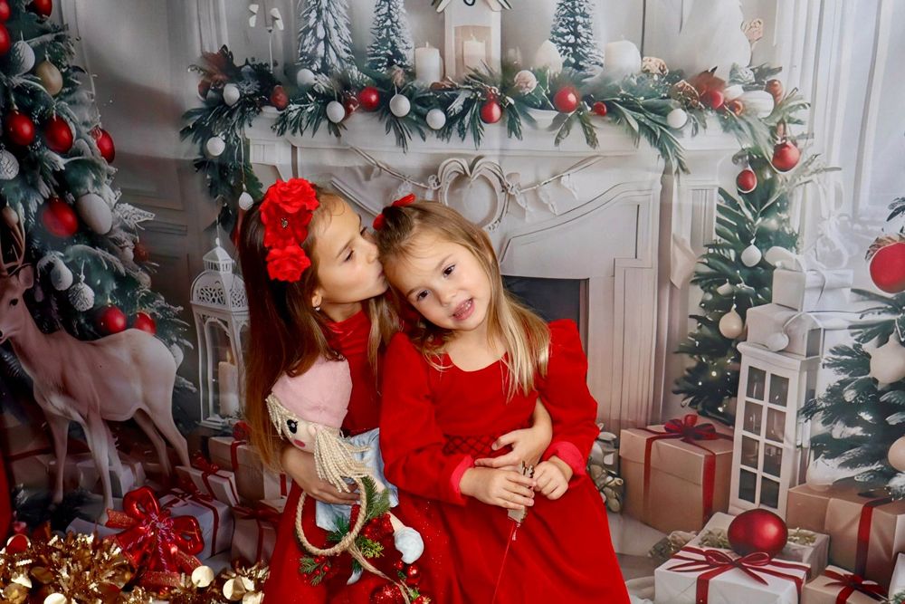 Foto ședință Crăciun