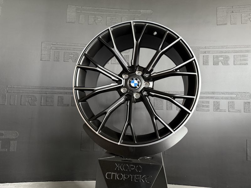 20цола BMW 5x120 5 6 7 Series F11 F12 F13 4бр