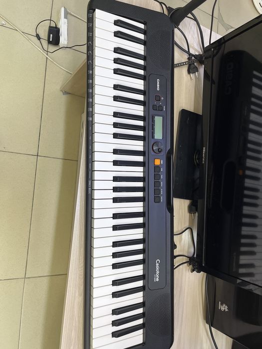 Пианино Casiotone