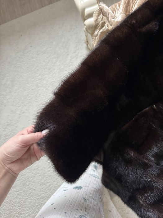 Срочно продается Норковая шуба